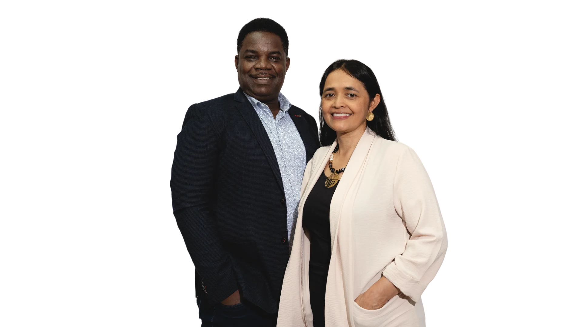 Hector William Rodríguez & Martha Molina