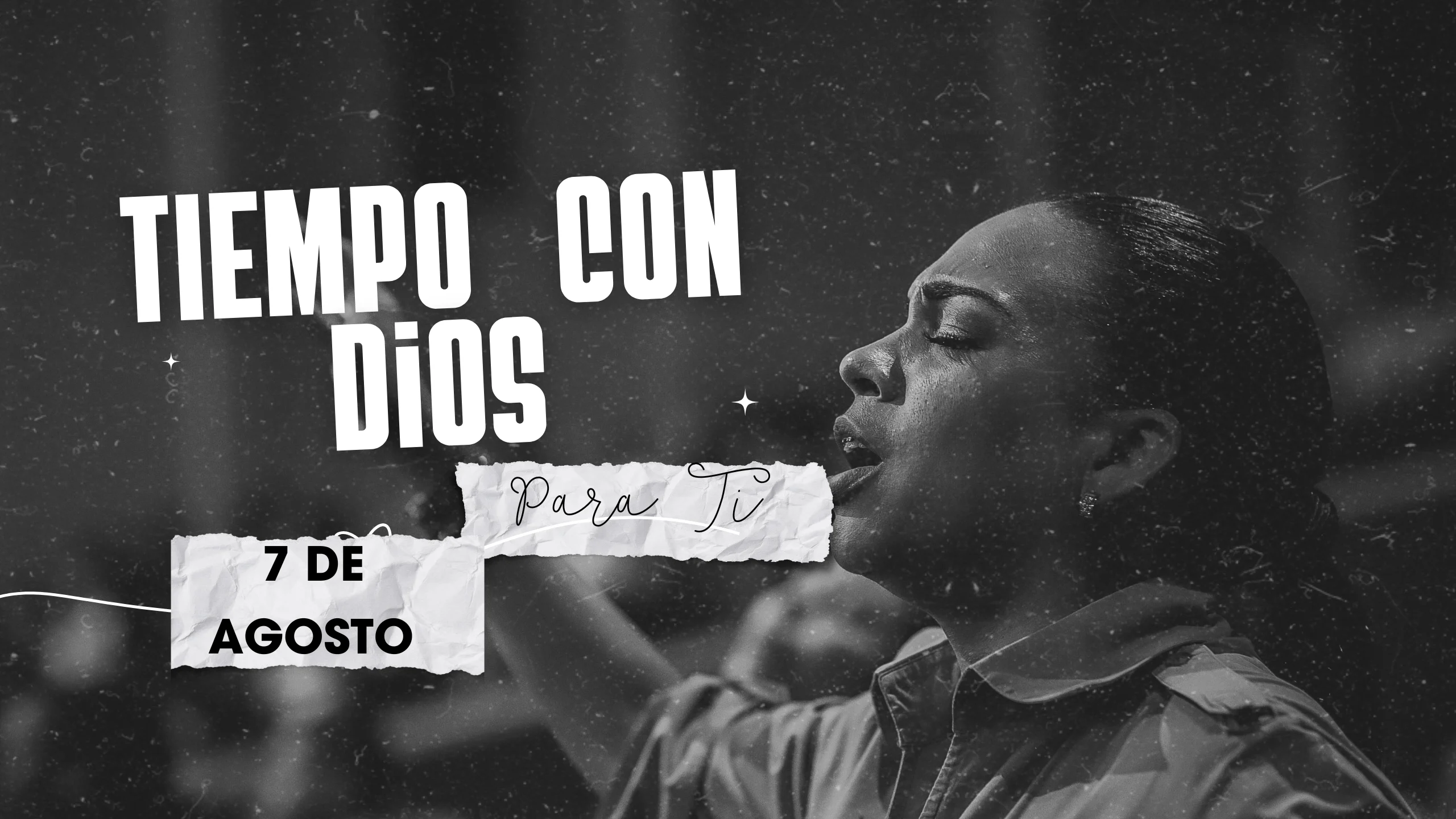 TIEMPO CON DIOS