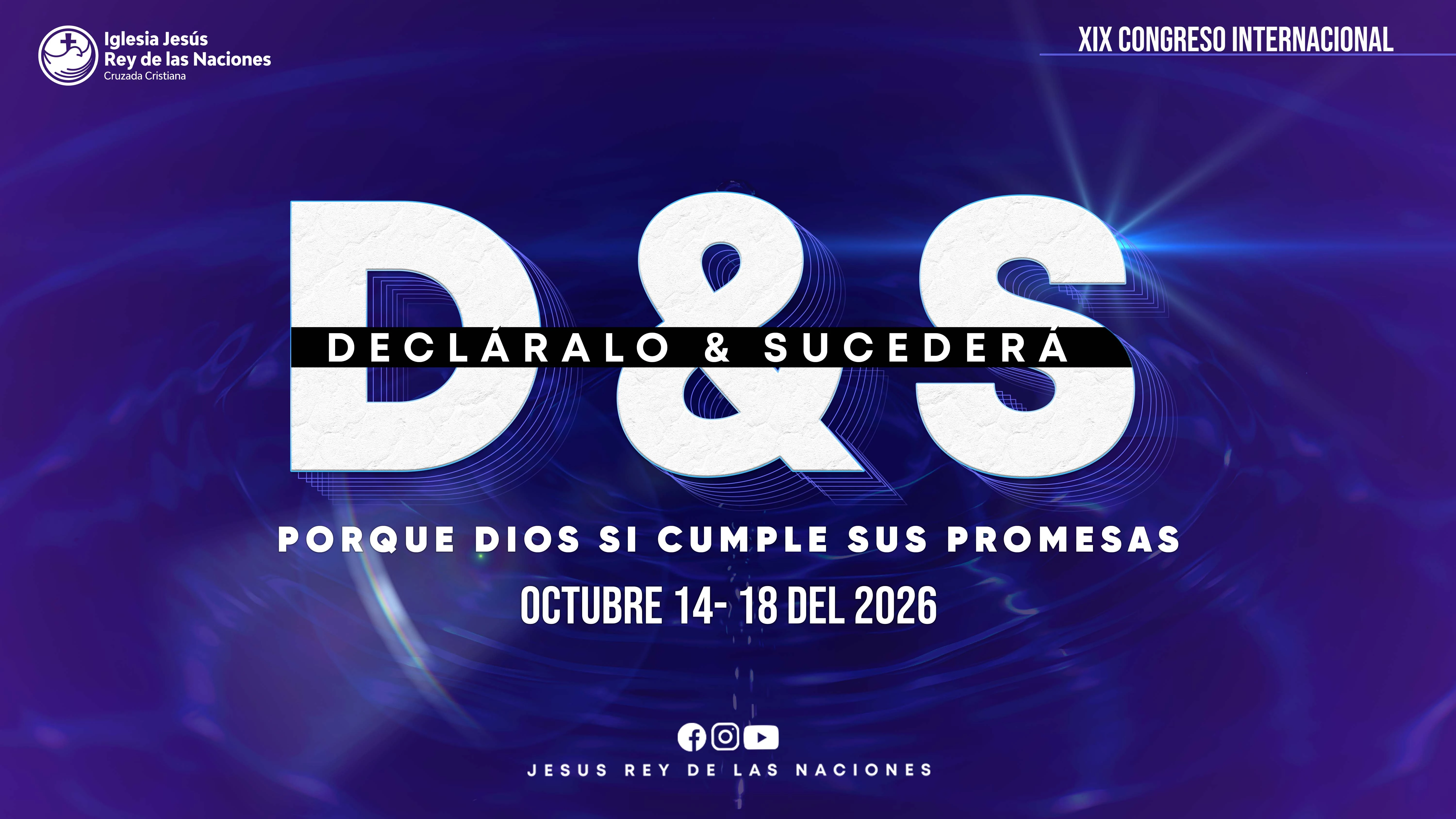 Decláralo y sucederá