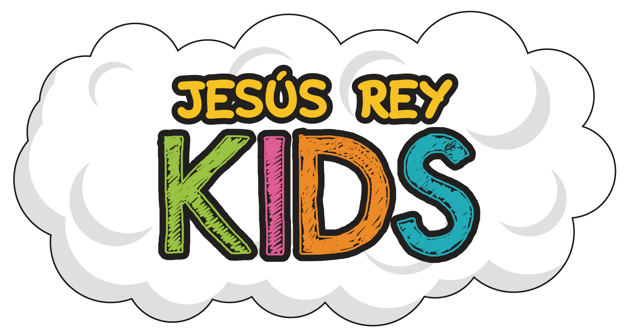 Ministerio Jesús Rey Kids